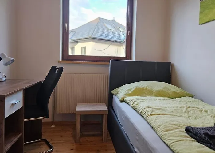 Apartman 3611 Haus 1 C Habruck
